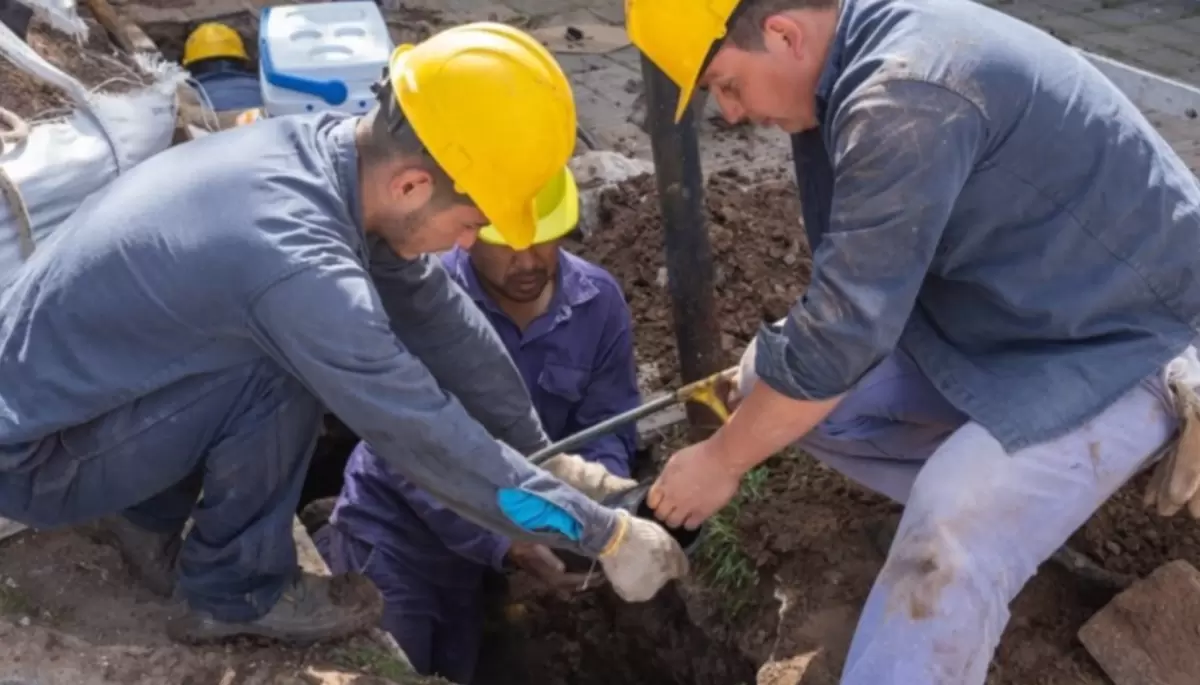 💦 Atención Gonnet: ¿Por qué podría faltar agua este martes 25?