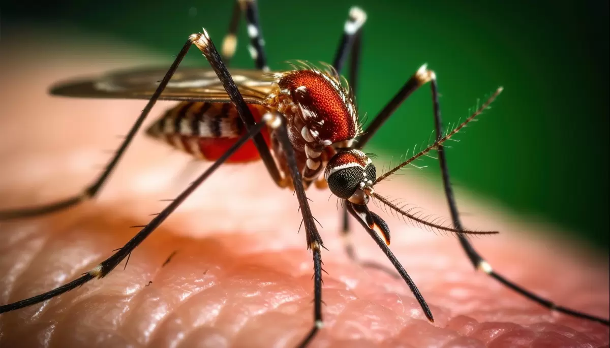🩸 El CONICET confirma que en Arturo Seguí el mosquito del dengue es "a prueba de balas"