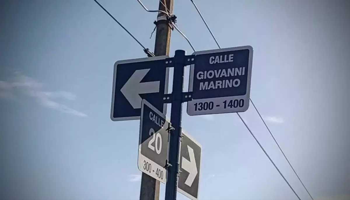 🤔 City Bell: ¿Por qué la Municipalidad de La Plata le cambió el nombre a la Calle Cantilo?