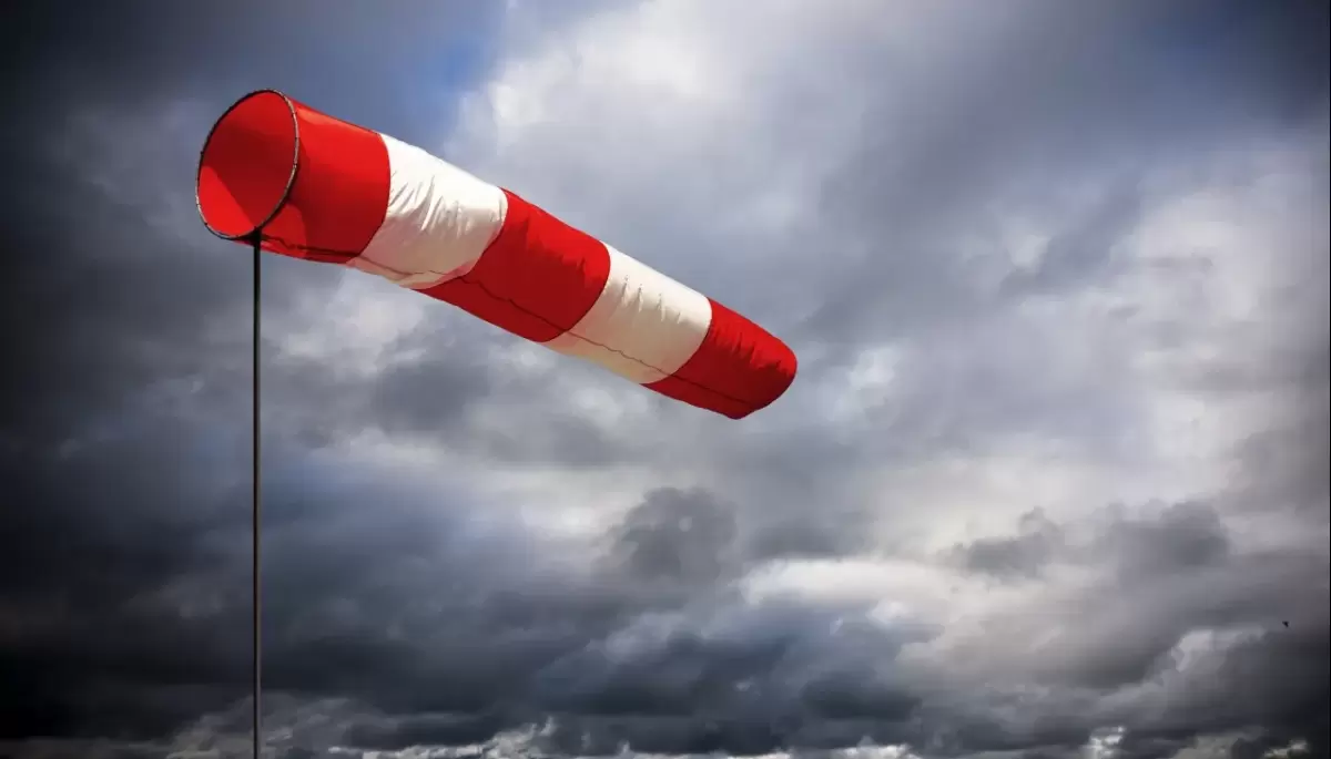🌪️ Temporal en City Bell, Gonnet y Villa Elisa: ¿Qué velocidad alcanzaron las ráfagas de viento?