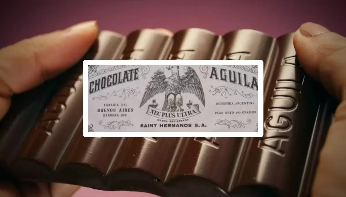 🍫 Chocolate Aguila: La historia del ingrediente clave que se producía en City Bell