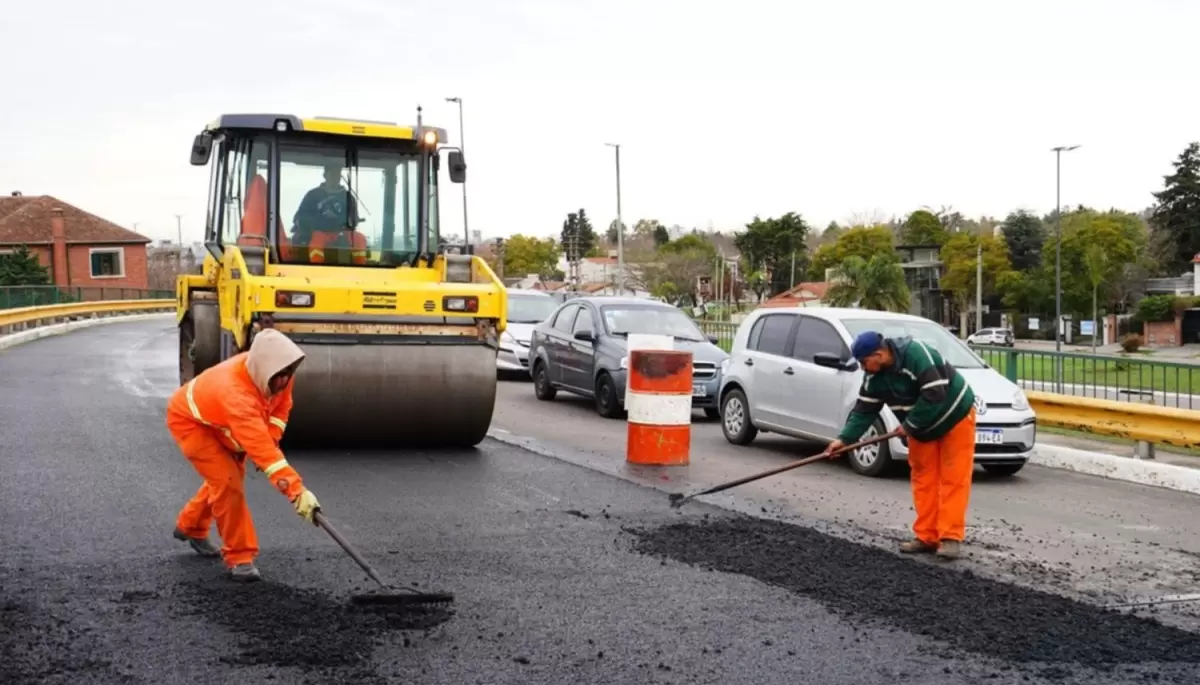 ⚠️ Obras y desvíos en Camino Centenario, Distribuidor y Avenidas 31 y 501: Todo lo que tenés que saber