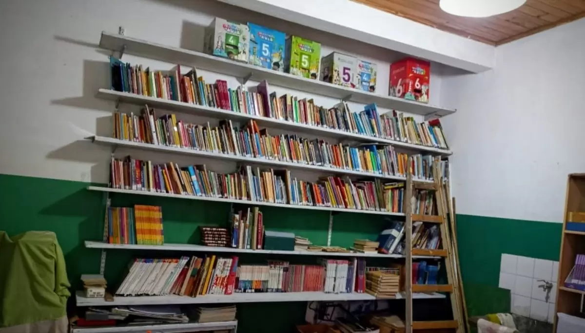 📚 Villa Elisa: La Biblioteca Popular El Quijote convoca a un reempadronamiento de socios
