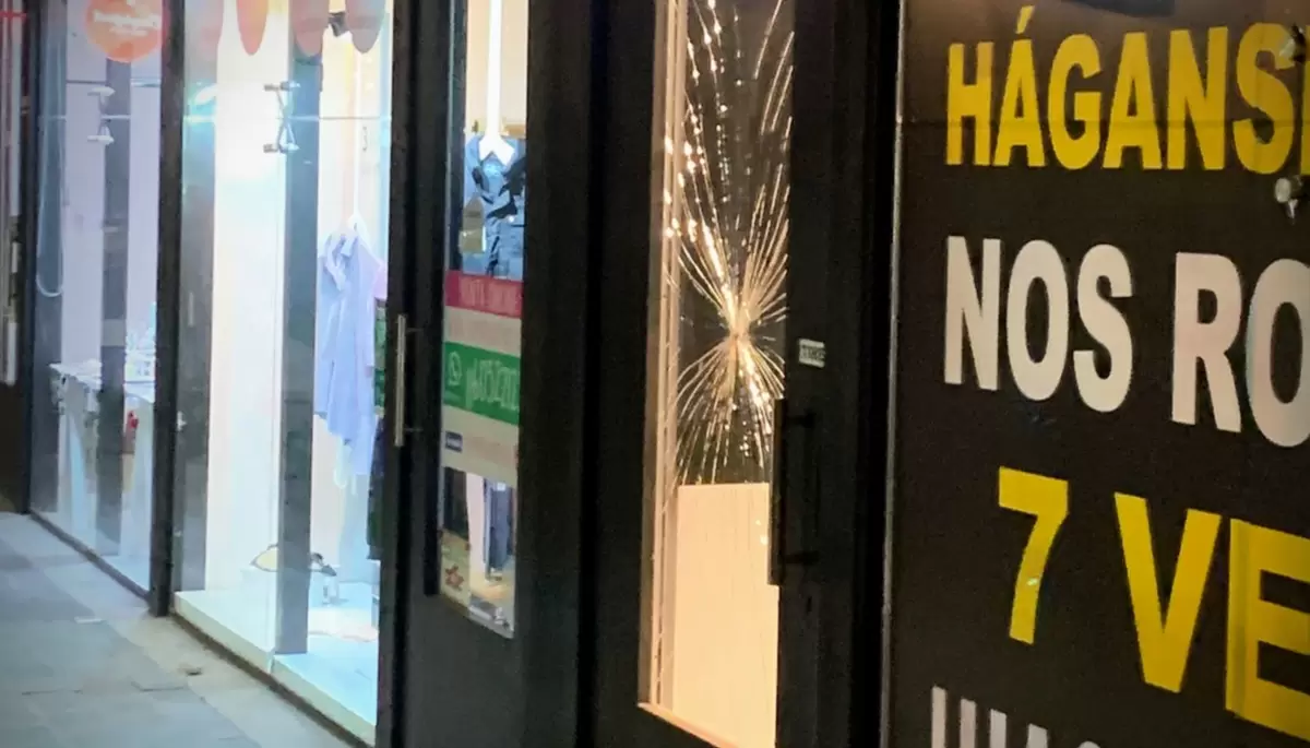 🚨 "¡Con Policía no! La próxima es con balas y ustedes adentro": Fuerte amenaza en un comercio de City Bell