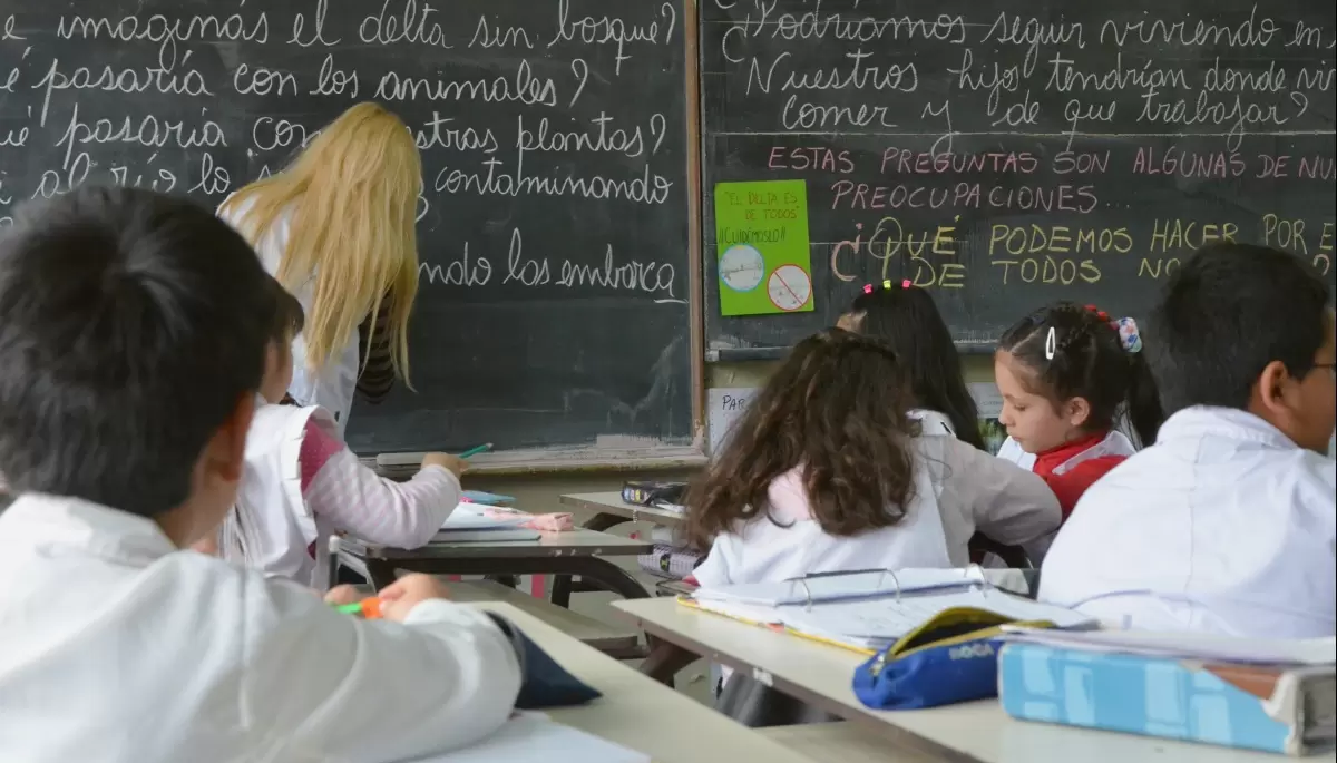 🚨 Nuevo saqueo en Zona Norte: ¿No será hora de poner alarmas en las escuelas públicas?