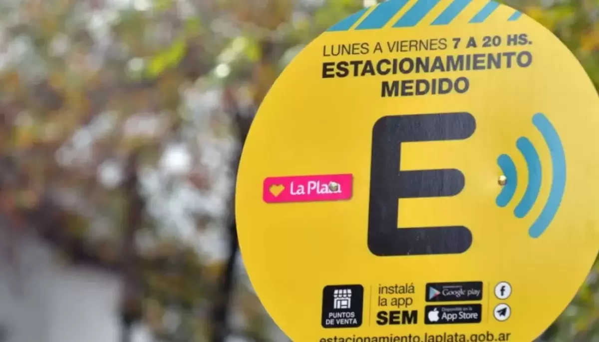 🚘 City Bell: ¿Por qué no se cobrará el Estacionamiento Medido este lunes 25?