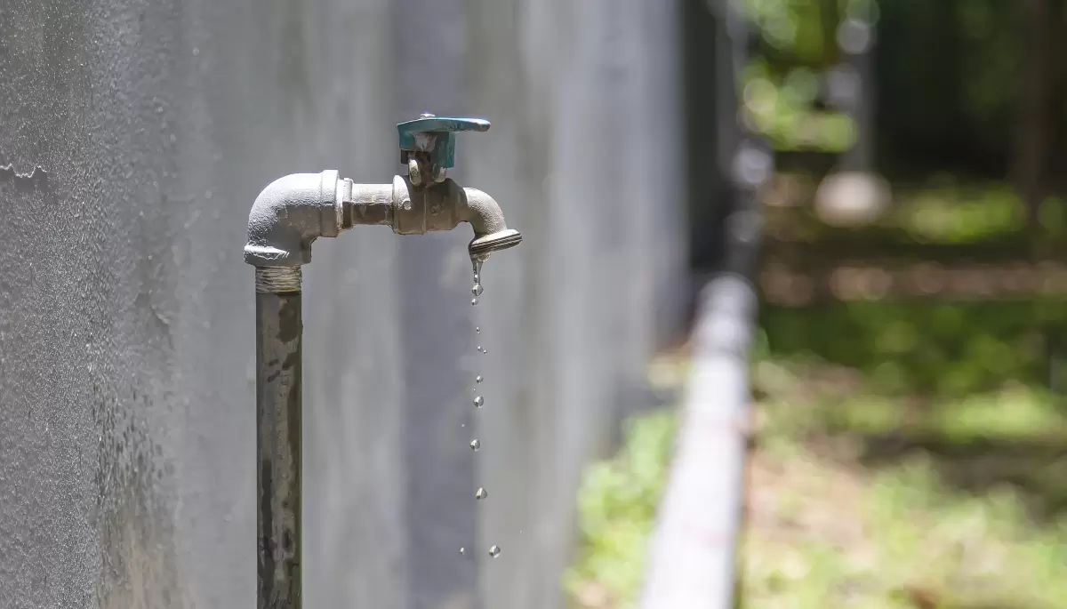 💦 ¿En qué barrio de City Bell están hace más de un mes sin agua?