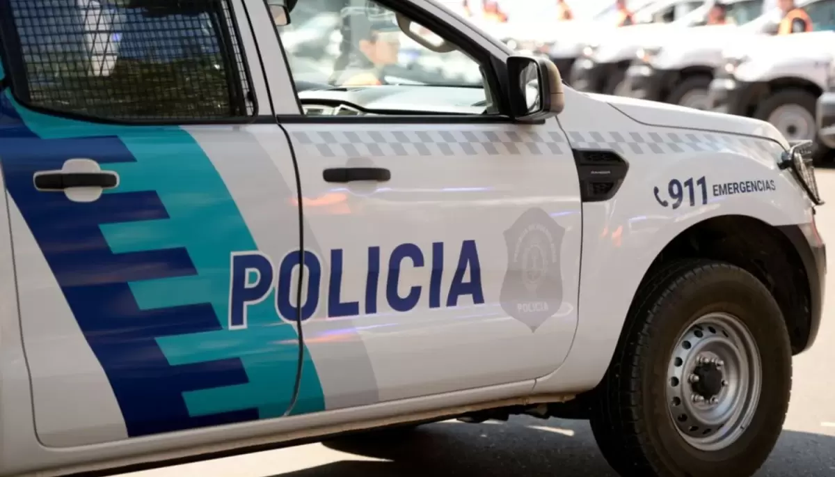 👮 Un ex delegado de la Zona Norte de La Plata fue golpeado y desvalijado en un robo