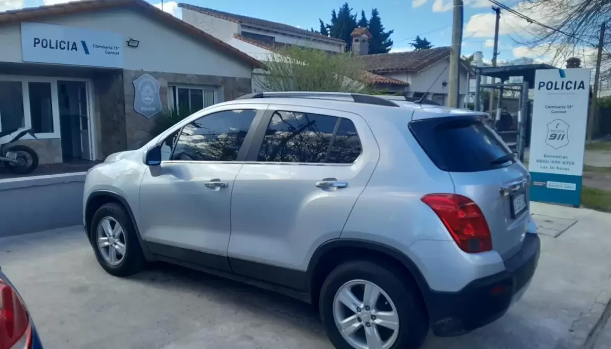 🚨 De Gonnet a Villa Elisa: 3 detenidos tras intensa persecución por Camino Centenario