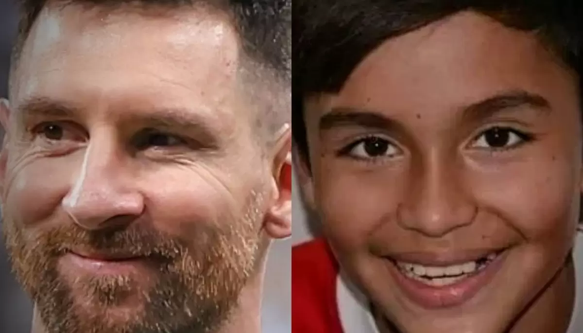 ⚽ De Villa Elisa a La Scaloneta: ¿Quién es el joven convocado para jugar con Lionel Messi?