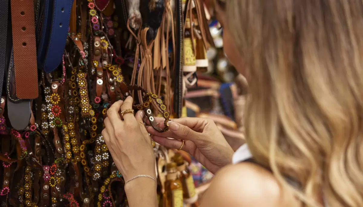 🎀 Más de 60 stands: Vuelve la tradicional Feria Artesanal a City Bell con entrada libre y gratuita