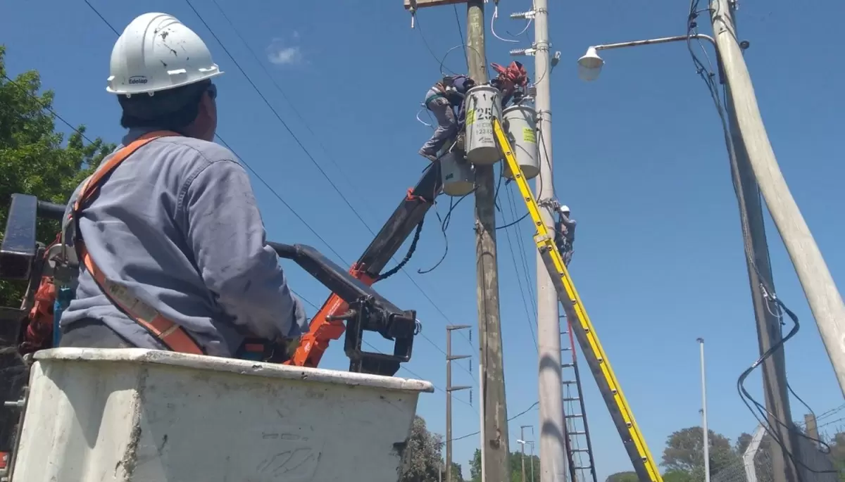 ⚡ El Finde XXL arranca sin luz en Villa Elisa: ¿Cuándo y dónde habrá cortes programados?