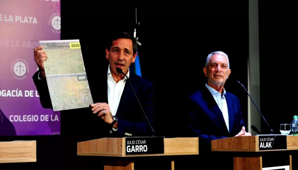 🗳️ Alak versus Garro: ¿Cuántos votos faltan contar y de qué zonas son las urnas que restan abrir?