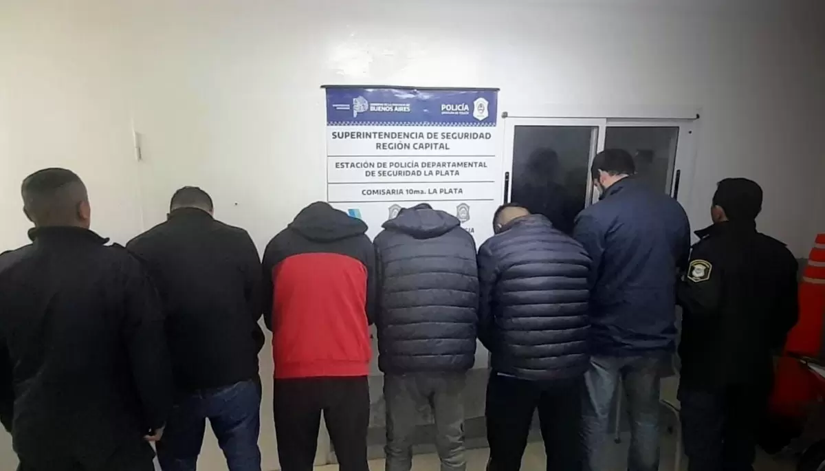 🚨 Cayó en City Bell el padre de un ex futbolista del Club Atlético Boca Juniors