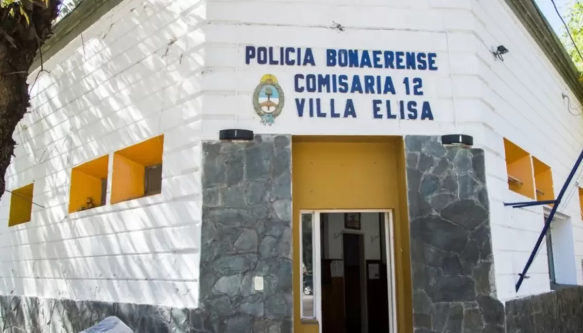 👮 Nuevo Comisario en Villa Elisa: ¿Quién es y cuál es su experiencia en la fuerza?