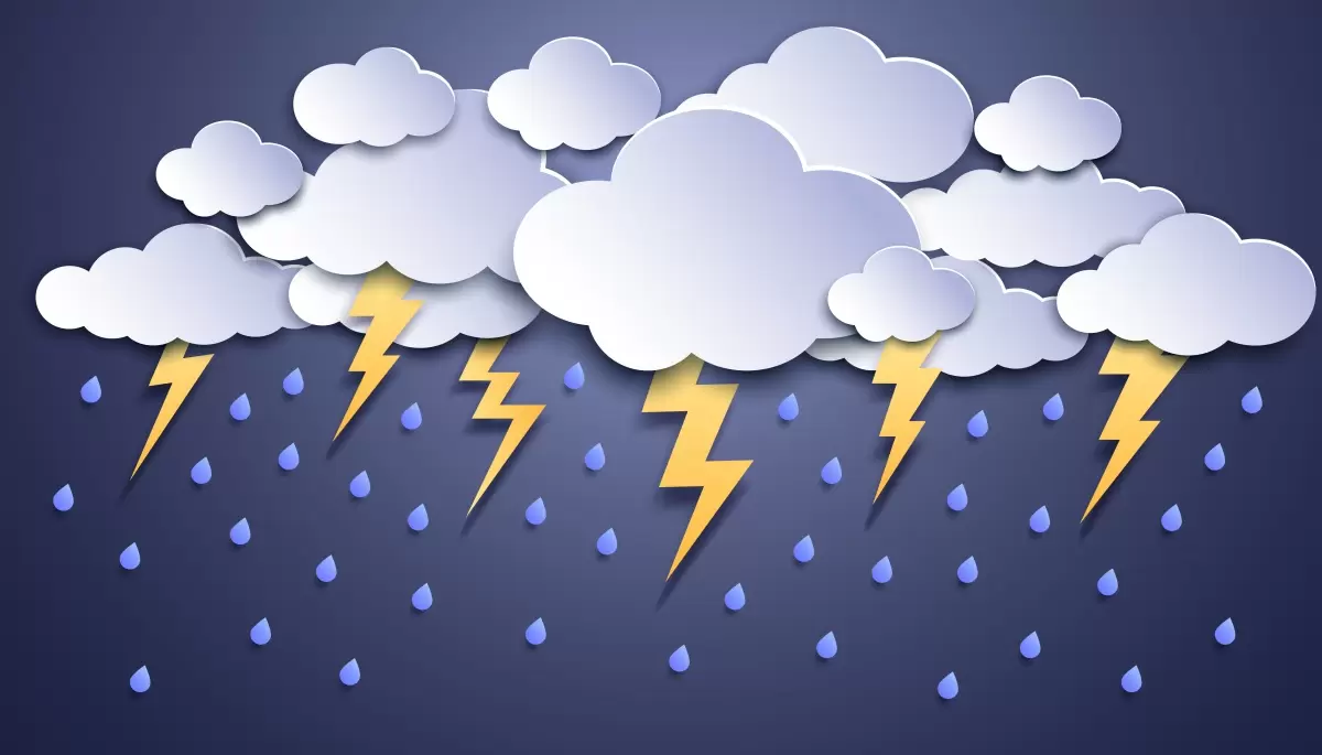 ⚠️ Alerta amarilla en La Plata: ¿Cuándo se esperan las tormentas y el granizo?