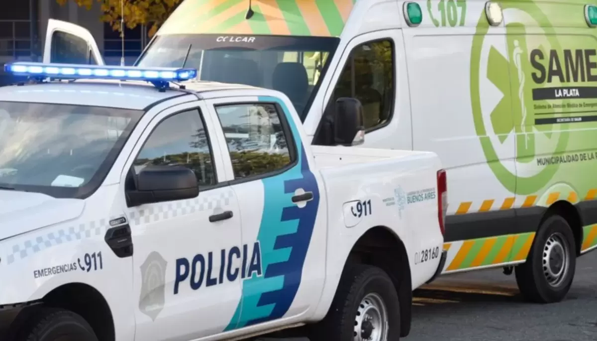🔴 Tristeza en City Bell: Un hombre de 34 años fue encontrado sin vida