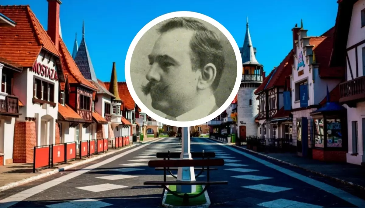 🥳 134° Aniversario de Gonnet: La historia del hombre que inspiró el nombre de un pueblo