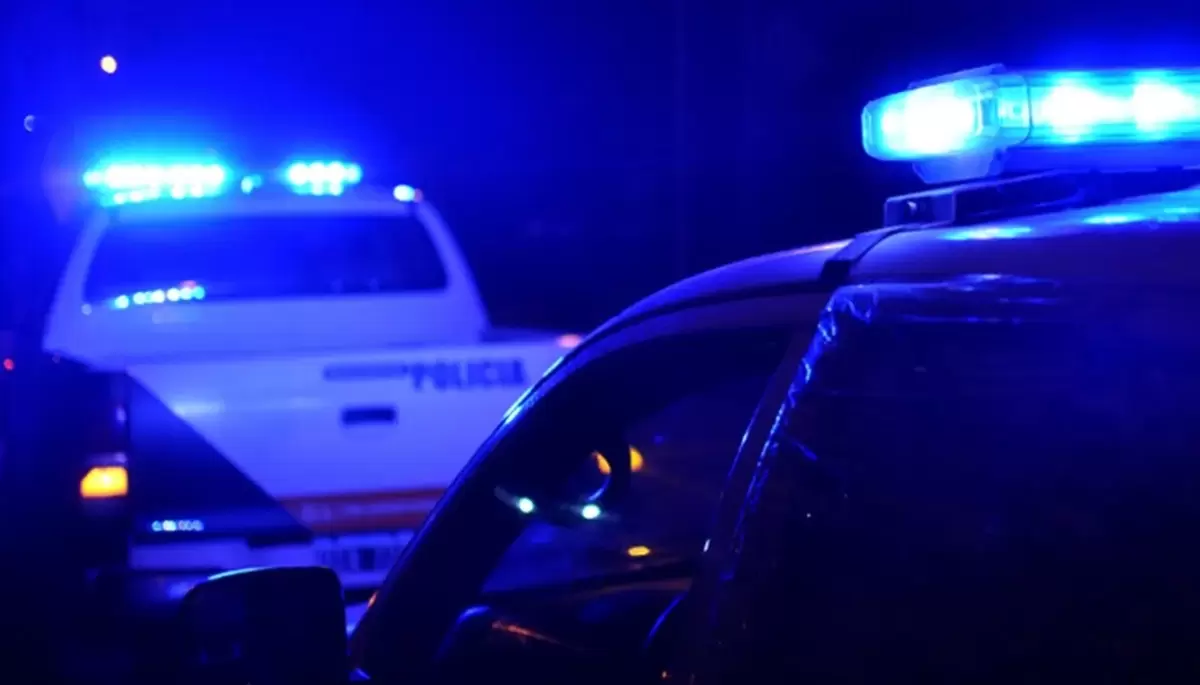🚔 Tiroteo y captura en City Bell: Feroz enfrentamiento entre un prófugo y la policía
