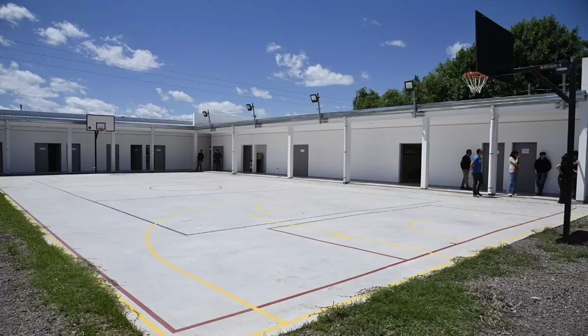 🏥 La Municipalidad de La Plata inauguró el CIC de El Rincón: ¿Con Salita de Primeros Auxilios?