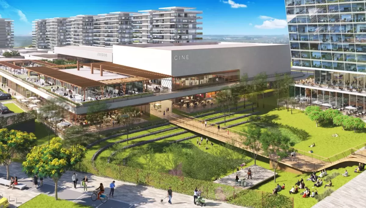 🏗️ Nuevo shopping en Gonnet: Las 3 etapas de construcción y todo lo que sabe de la megaobra