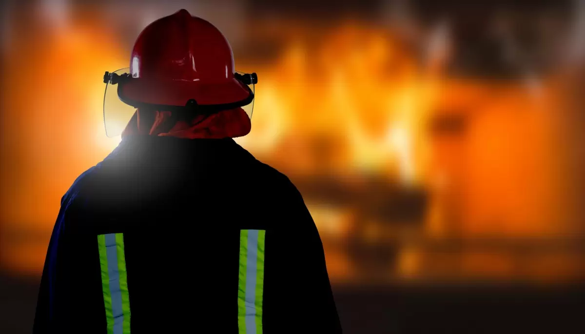 👨🏻‍🚒 Un incendio dejó sin nada a una familia de City Bell y vos podés ayudarlos