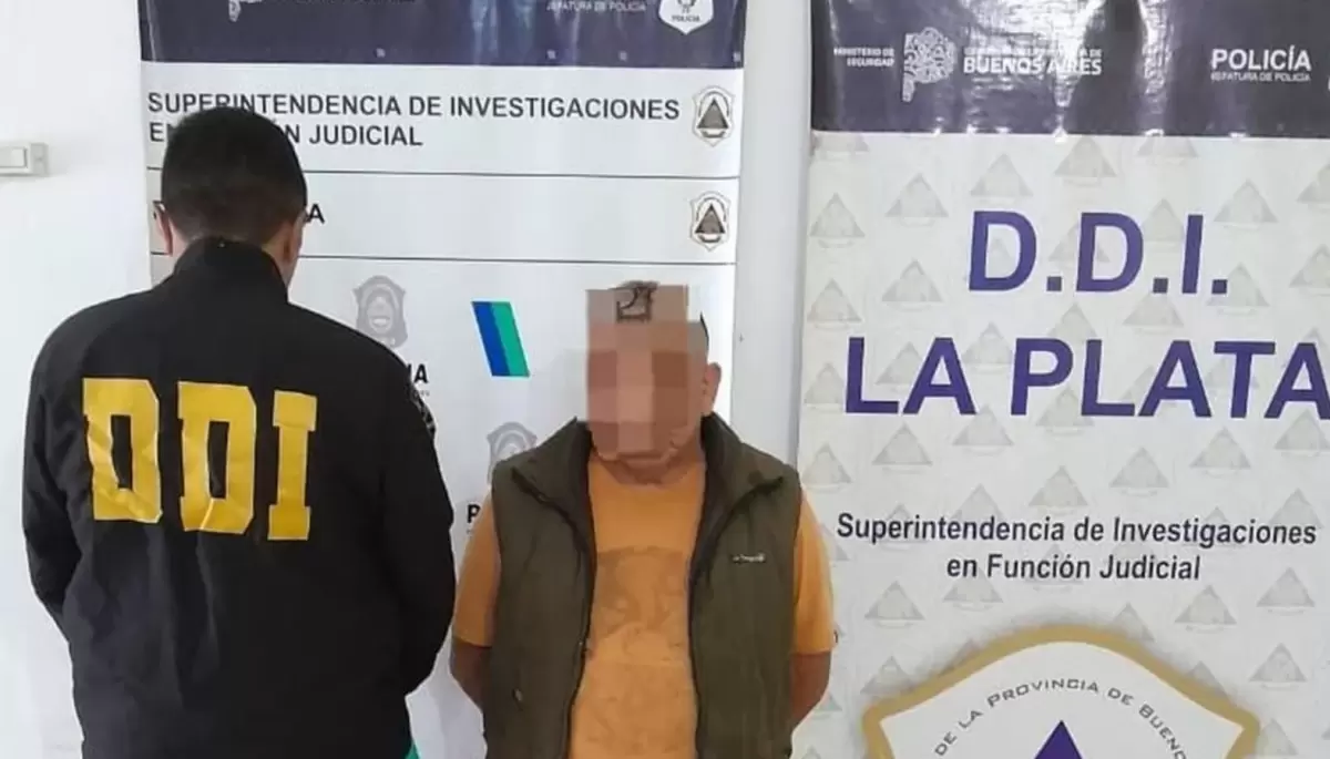 🚨 Infierno en City Bell: Detuvieron a un abuelo por abusar de su nieta de 7 años