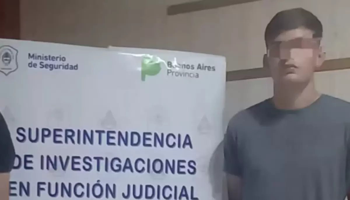 🚨 ¿Quién es el policía de Villa Elisa detenido por un triple asesinato familiar?