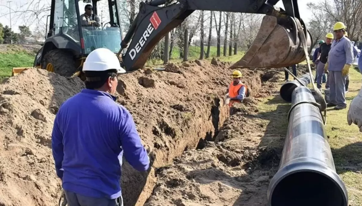 🚀 Gonnet, Gorina y Villa Castells: La Municipalidad de La Plata reactivará 2 obras esenciales