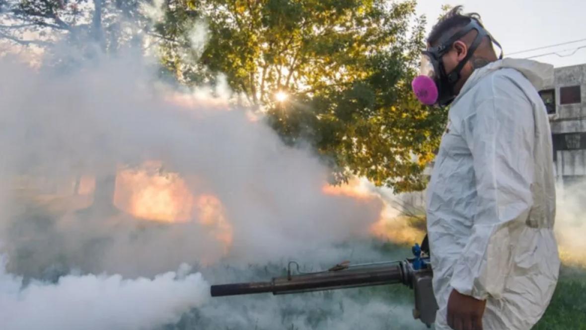 🦟 ¿Qué calles de City Bell y Gonnet serán fumigadas por la Municipalidad de La Plata?
