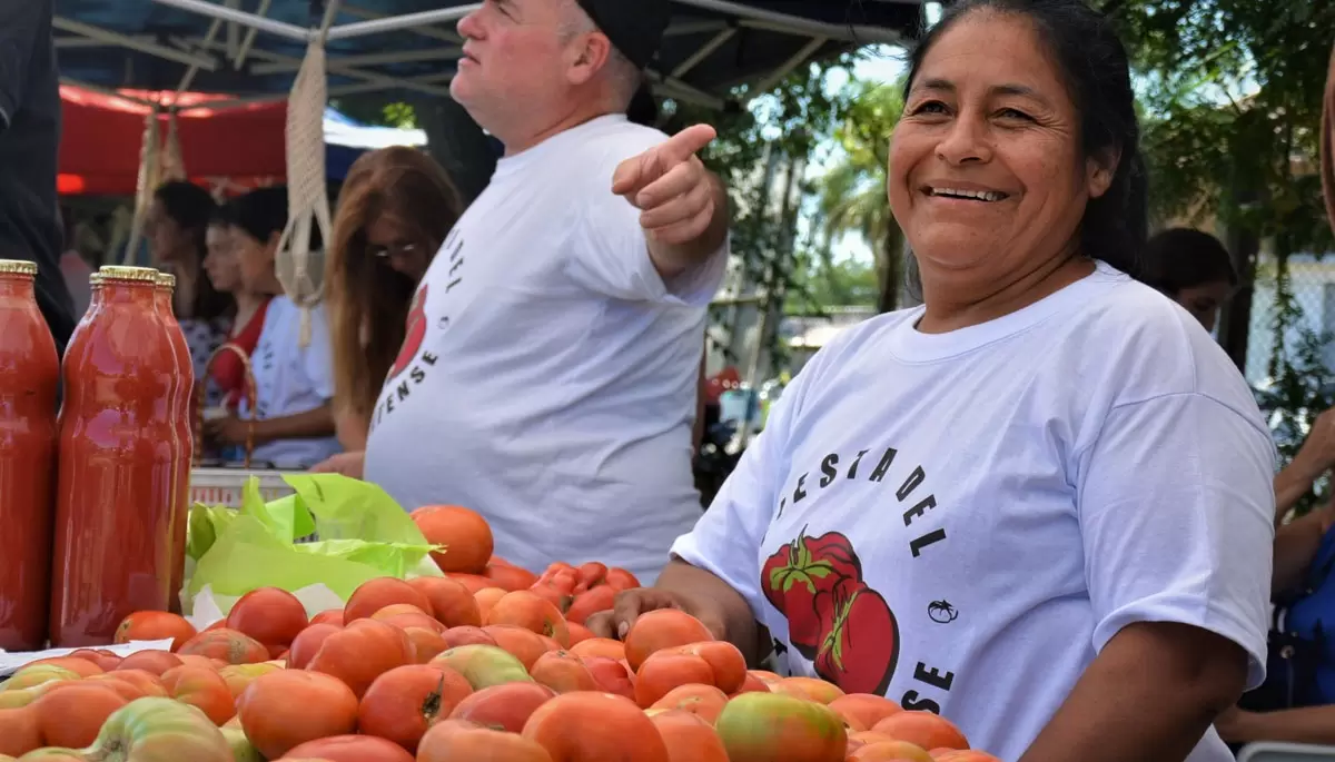 🍅 Llega la Fiesta del Tomate Platense con entrada libre y gratuita