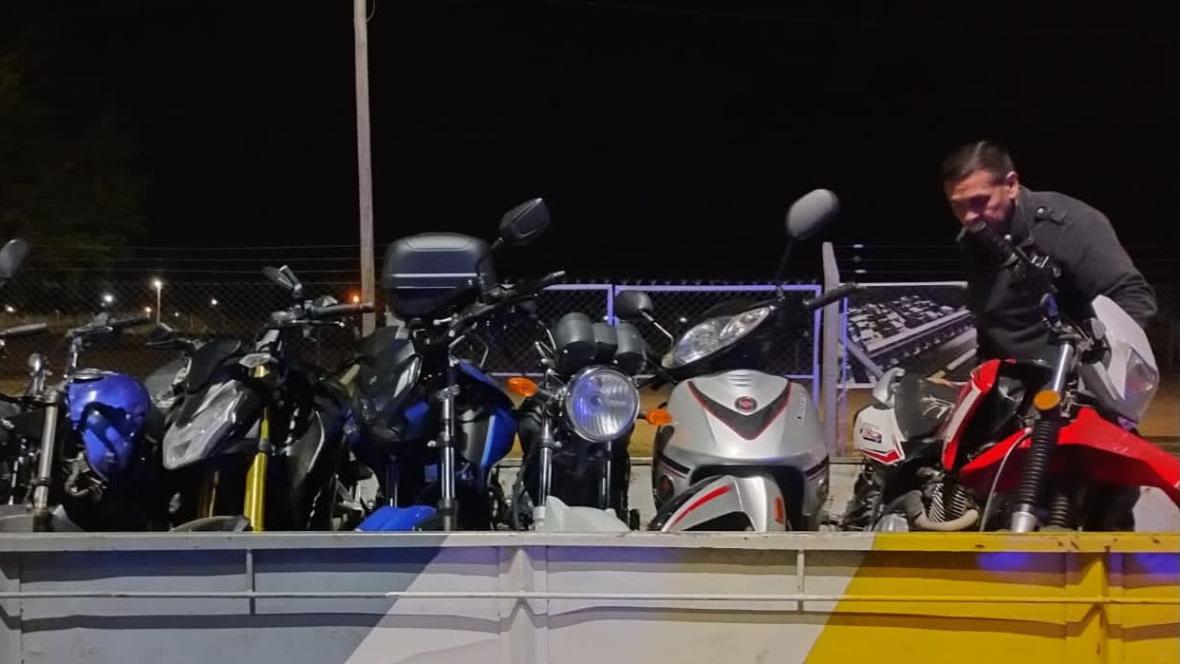 🏍️ Operativo en Villa Elisa: ¿Cuántas motos secuestró la Municipalidad de La Plata?