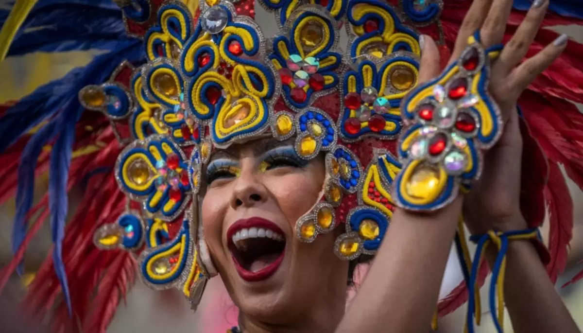 🥳 Vuelve el Carnaval a Gorina con entrada libre y gratuita: ¿Cuándo y dónde?
