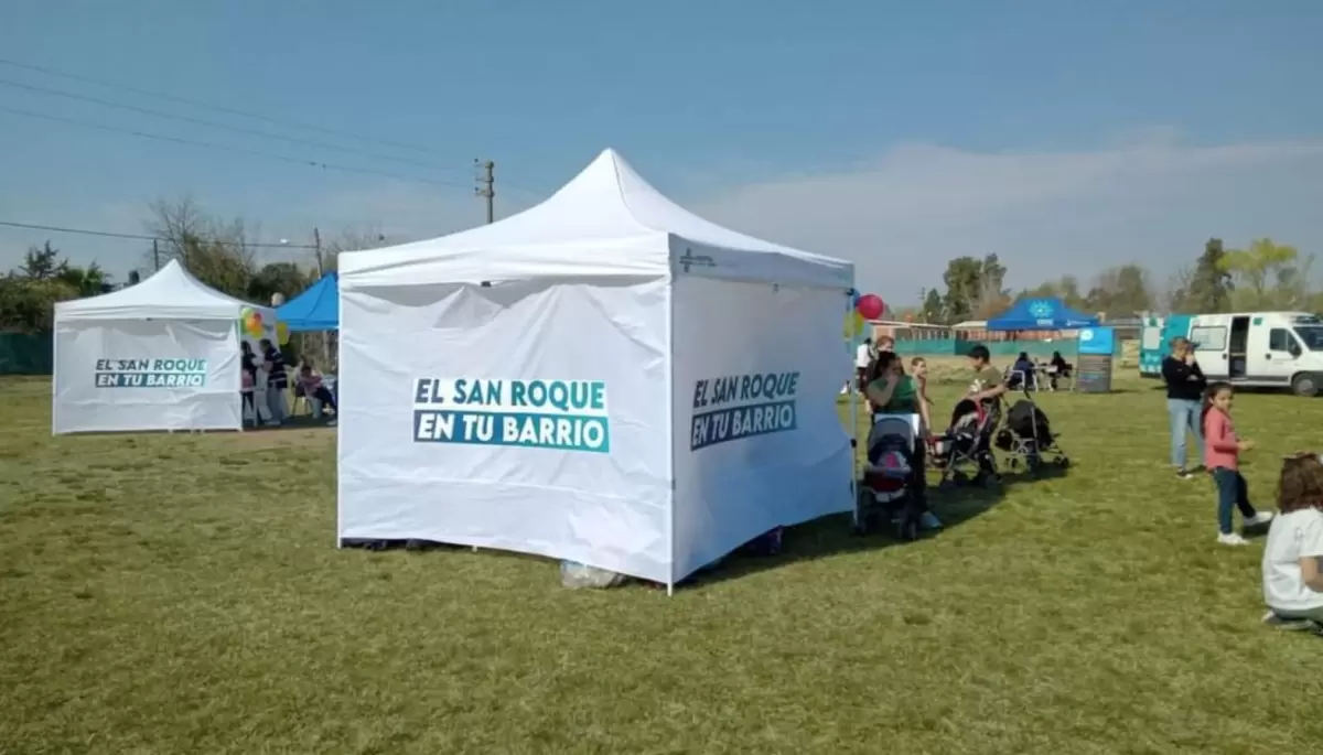 🚑 Posta de salud gratuita y feria agroecológica ¿Cuándo y dónde?