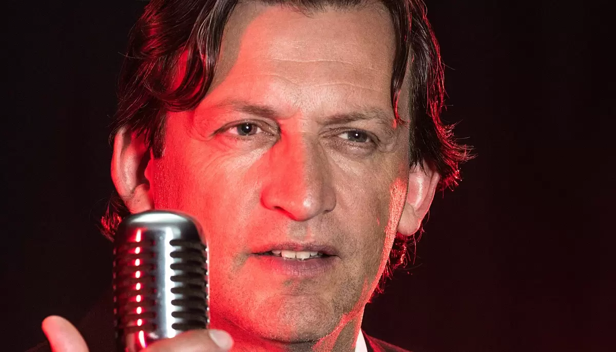 🌹 Noche de tango en City Bell: Jorge Vázquez en La Casona Cultural