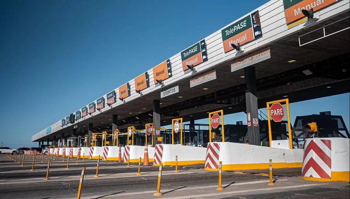 💰 Autopista Buenos Aires-La Plata: Se gastarían $768.000 en peajes al año