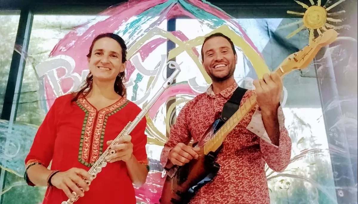 ✨ BueYoSon: Vecinos de Villa Elisa patearon el tablero y ahora hacen música sin fronteras