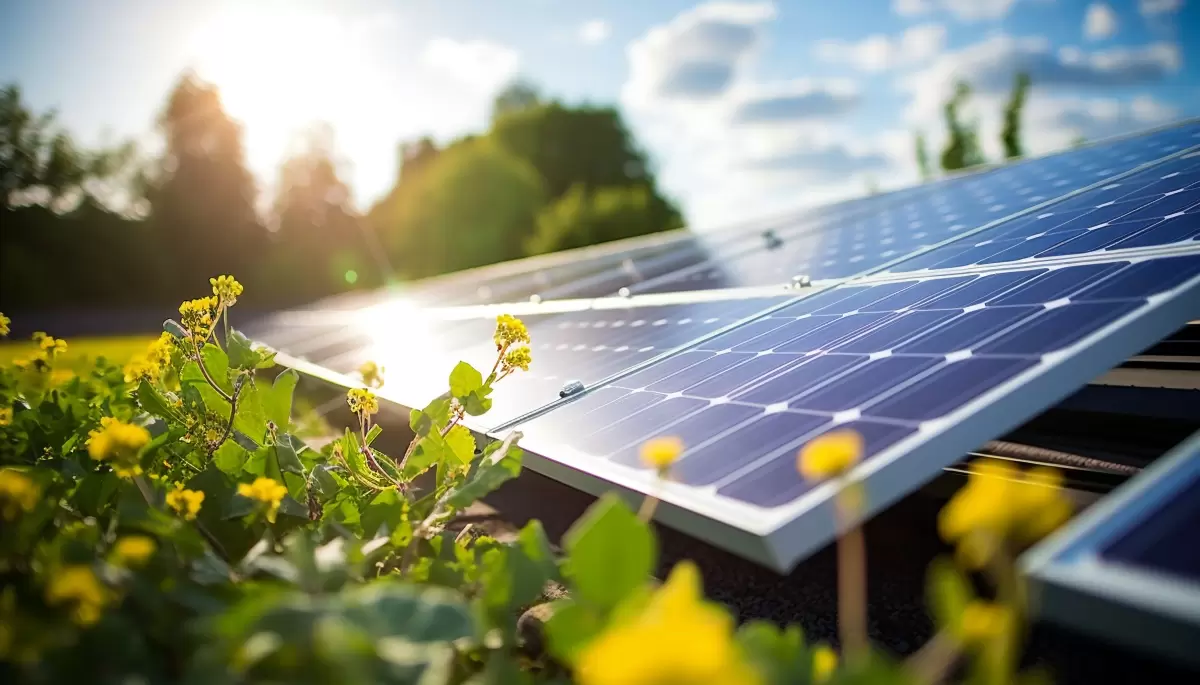 ☀️ Experto de City Bell propone una revolución energética con paneles solares