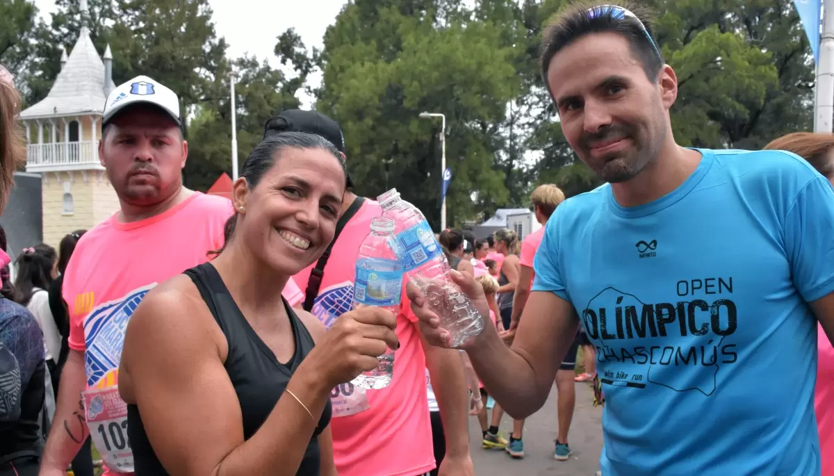 🏃 Gonnet se prepara para recibir a la maratón solidaria más importante del año