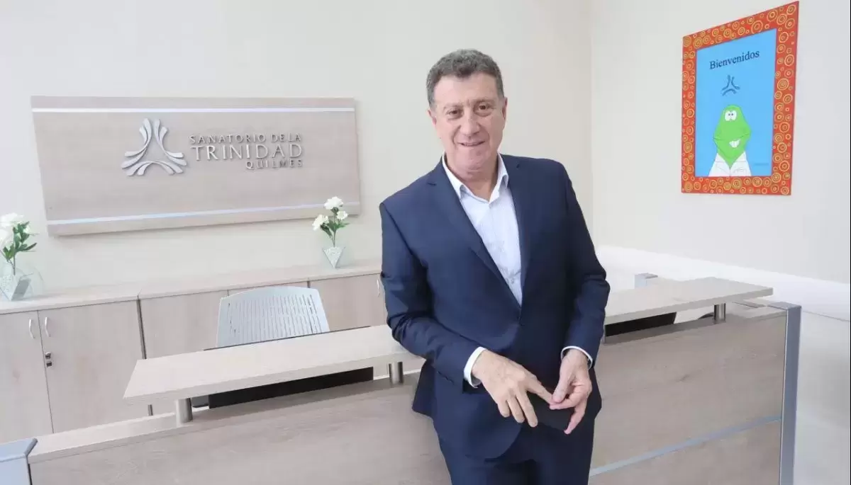"Nuestro capital humano es la piedra angular de nuestra empresa", dice Julio Fraomeni