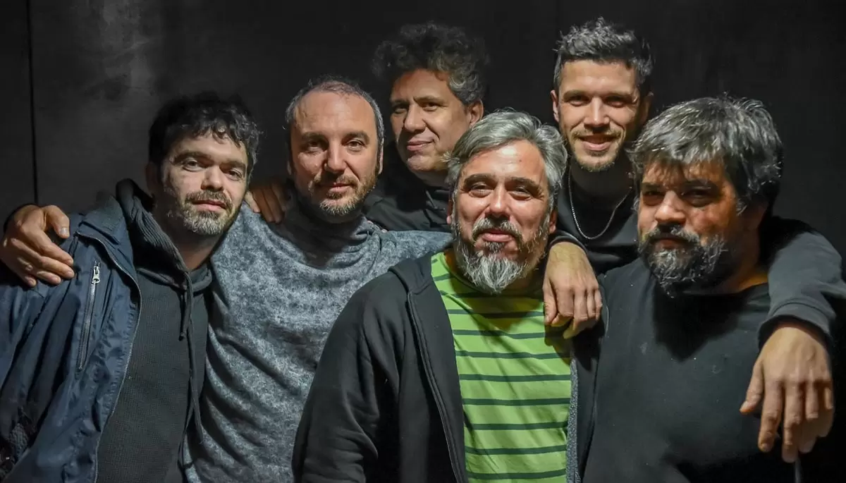 🤩 Fiesta en Picaflores Cultural: Mostruo y Shina Hawaii tocarán en Villa Elisa