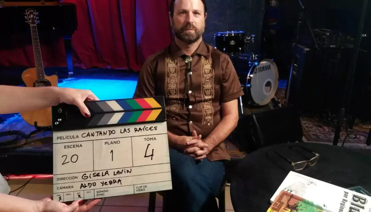 🎬 Cantando las raíces: Estrenan documental que reúne a Grätzer de City Bell, Gieco y Santaolalla