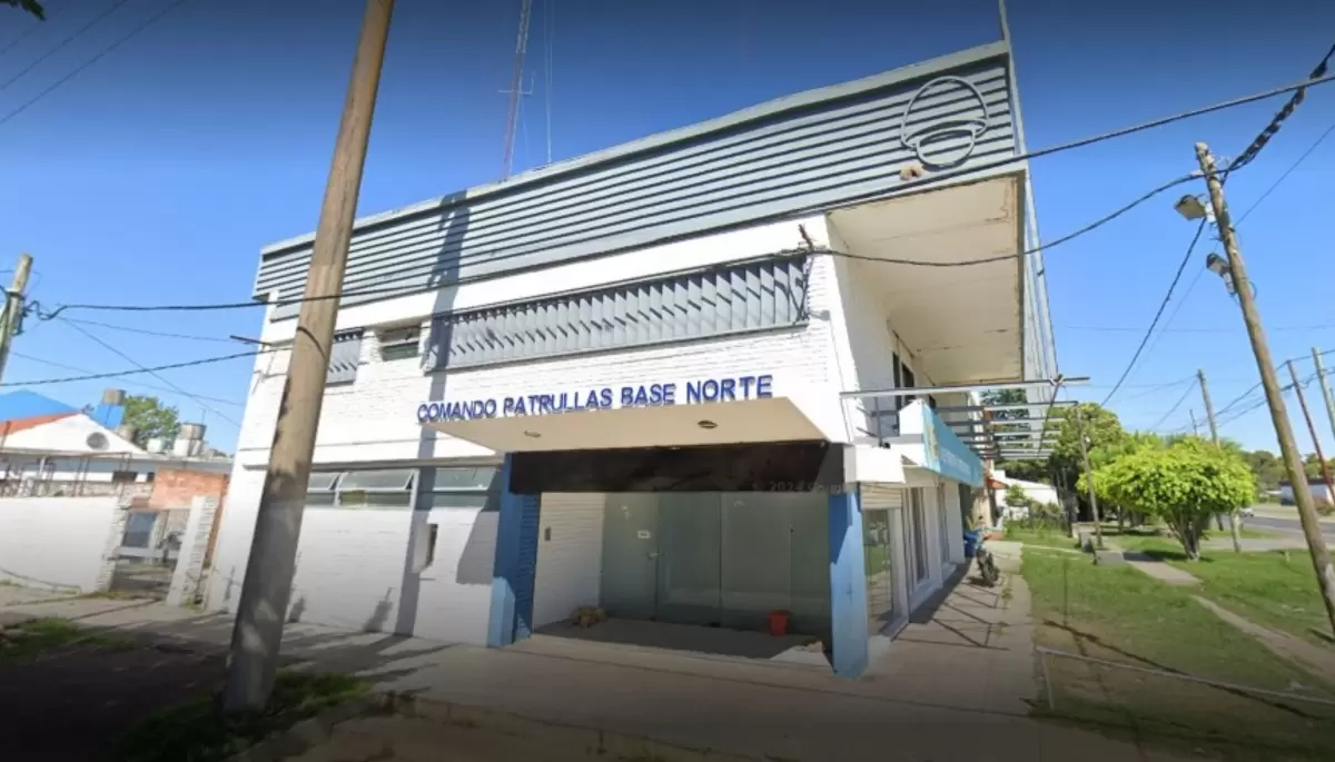👮 ¿Desalojan el Comando de Patrullas de Villa Elisa? No paga el alquiler hace 3 años