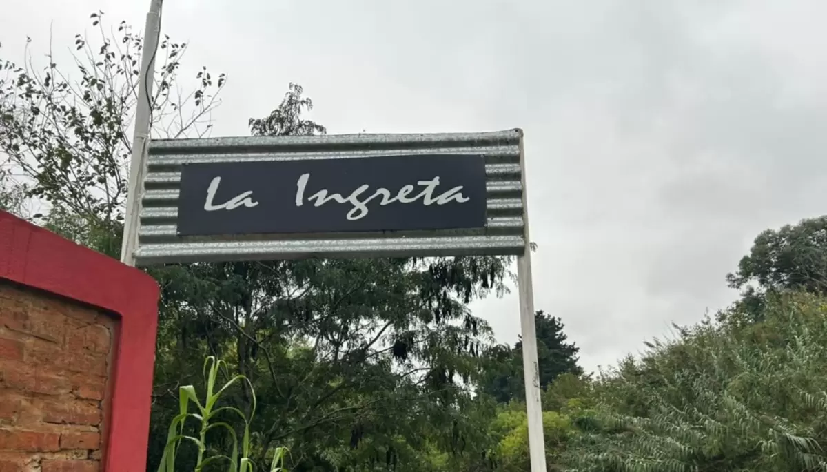 🎦 Video: Desvalijaron una casita de fiestas en Villa Elisa y se llevaron hasta el metegol