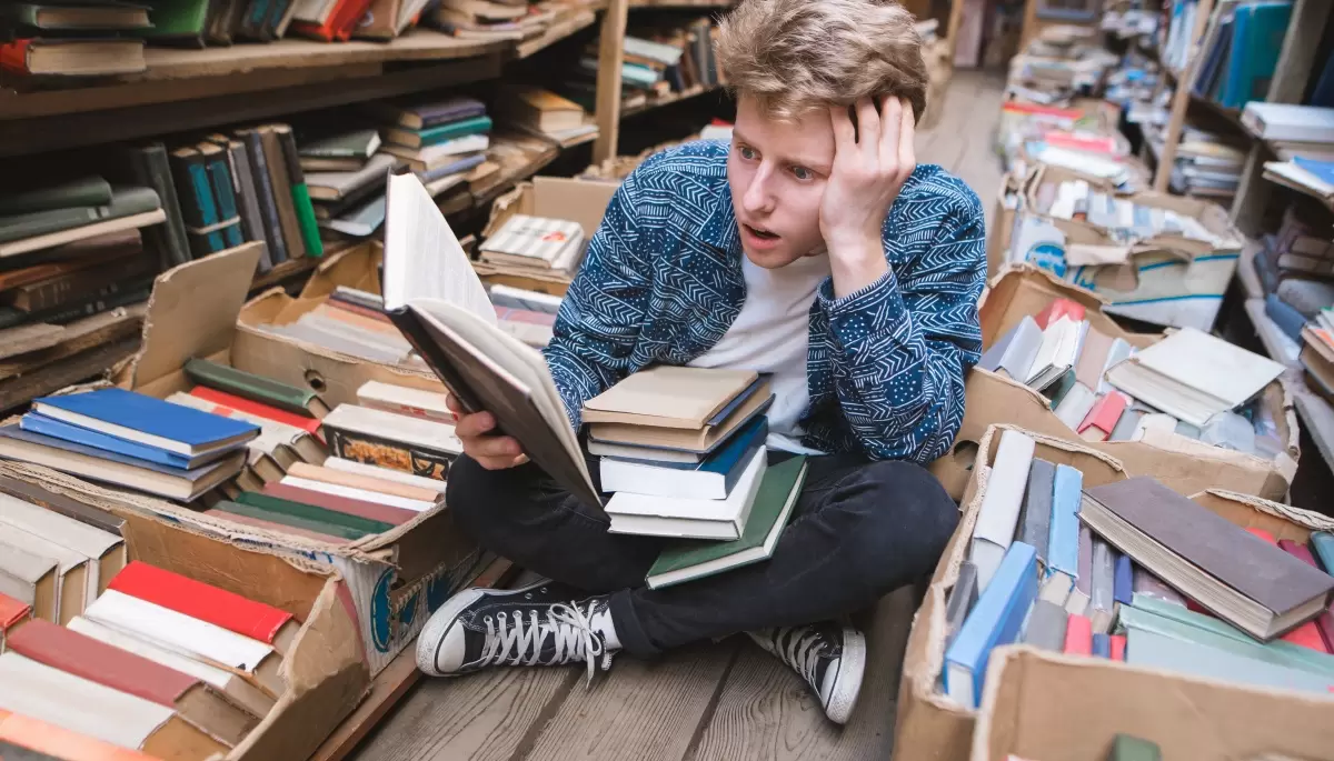 📚 Descubrí nuevos mundos en City Bell: Taller de Lectura Literaria