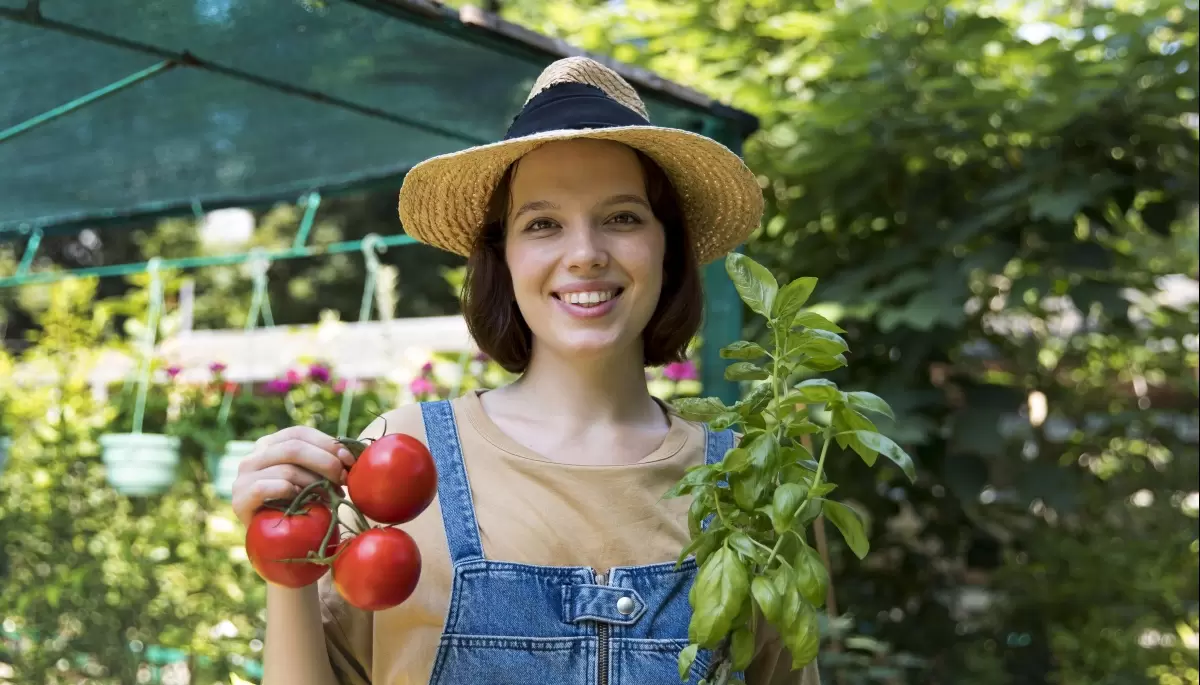 🍅 Curso gratuito de huerta orgánica en Villa Elisa: ¿Cuándo arranca y cómo sumarse?