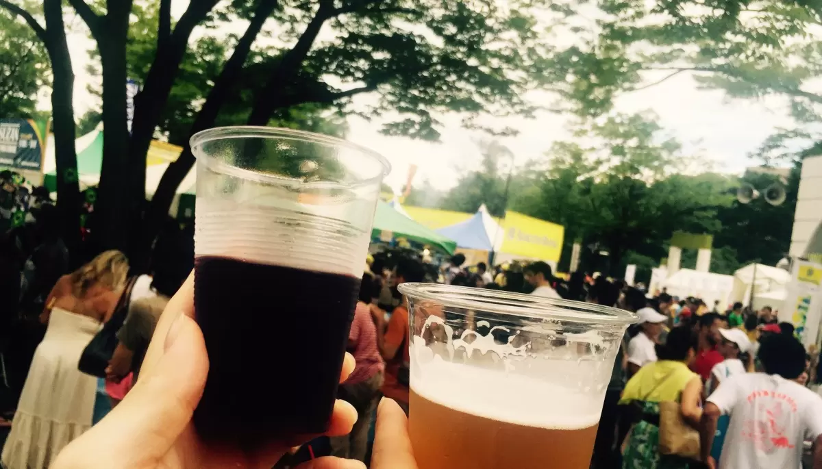 🍻 Fiesta al aire libre en City Bell: Patio cervecero, música, feria y duatlón