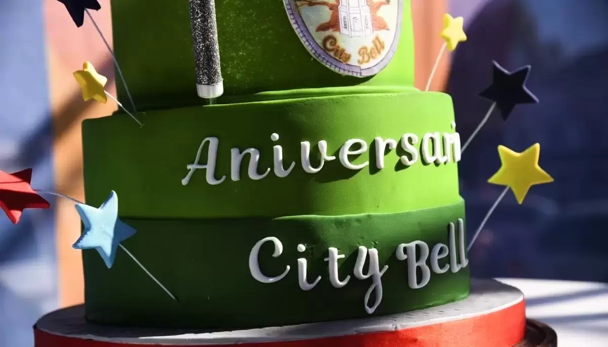 🥳 ¡Feliz cumple City Bell! Así serán los festejos en el barrio