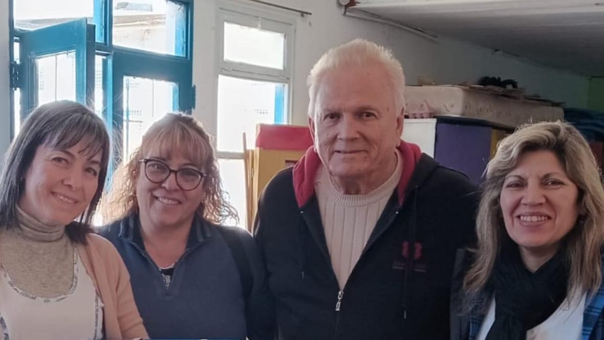 🏫 El Rotary Club Gonnet brindó apoyo a escuelas de Villa Elisa y Villa Castells