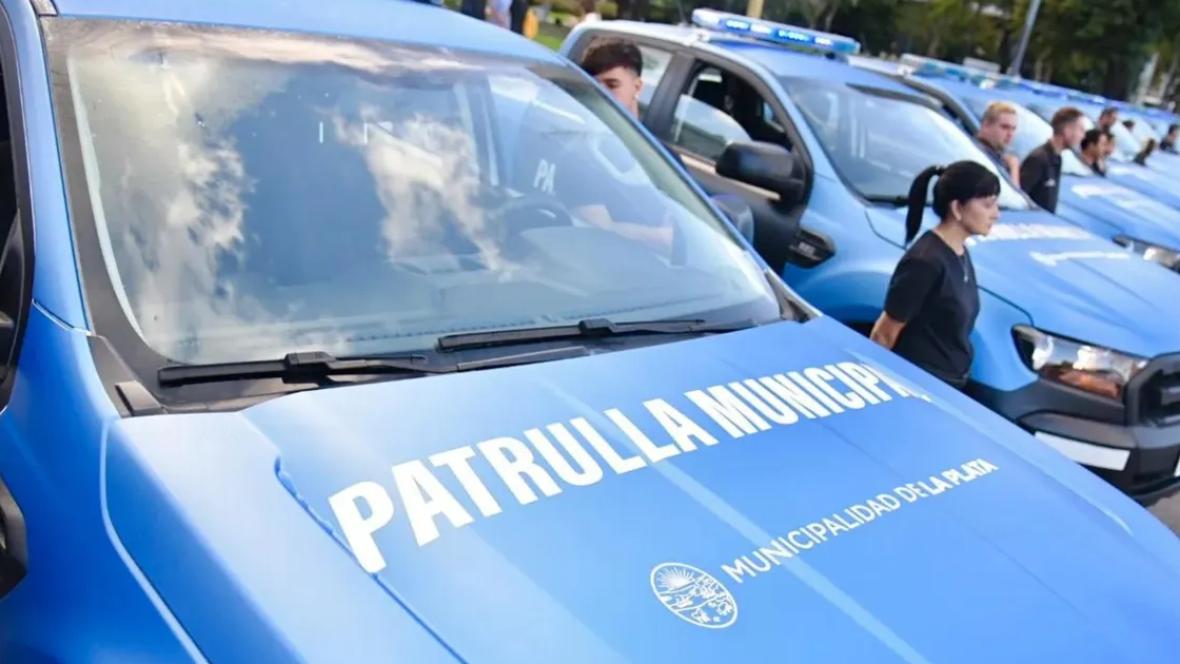 🚨 Nuevo subcomando policial reforzará la seguridad en la Zona Norte de La Plata